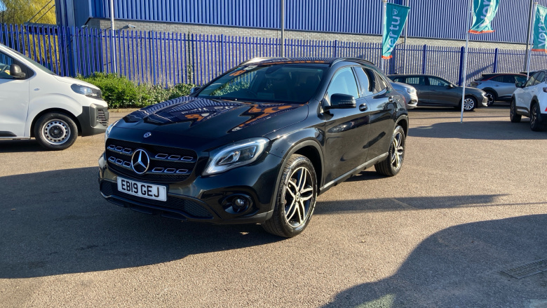 Mercedes-Benz GLA 180 Urban Edition 5dr Auto Petrol Hatchback
